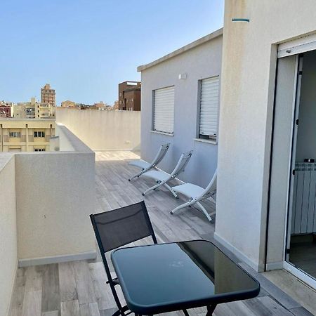 Апартаменты Virgilio 82 - Penthouse With Terrace Трапани Экстерьер фото