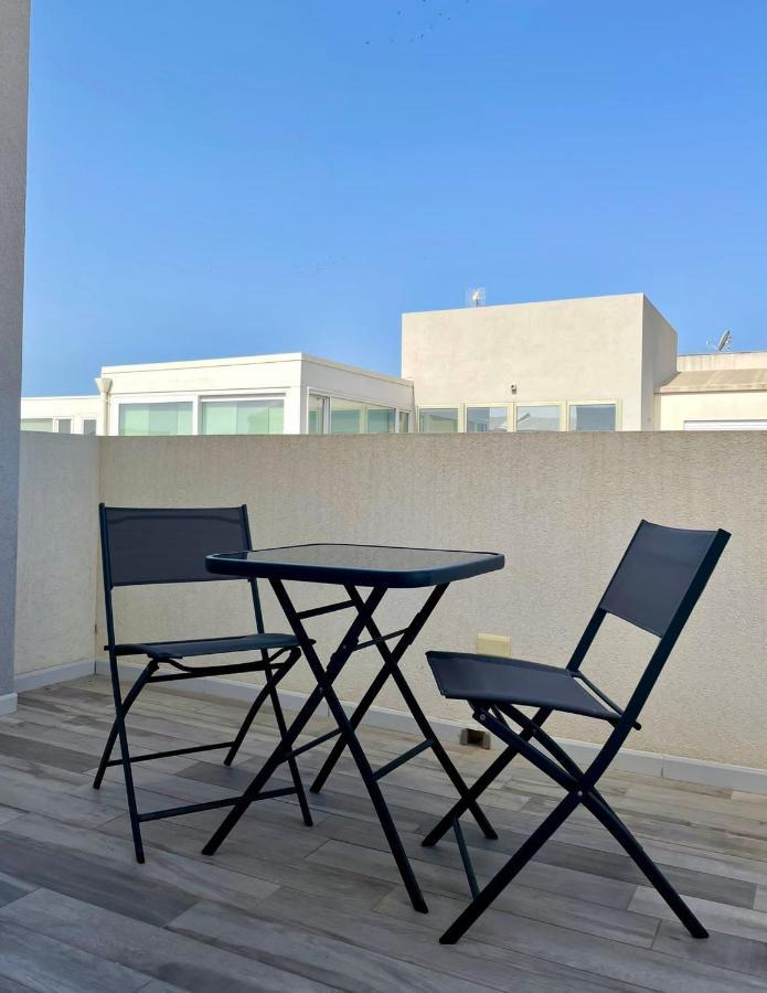 Апартаменты Virgilio 82 - Penthouse With Terrace Трапани Экстерьер фото