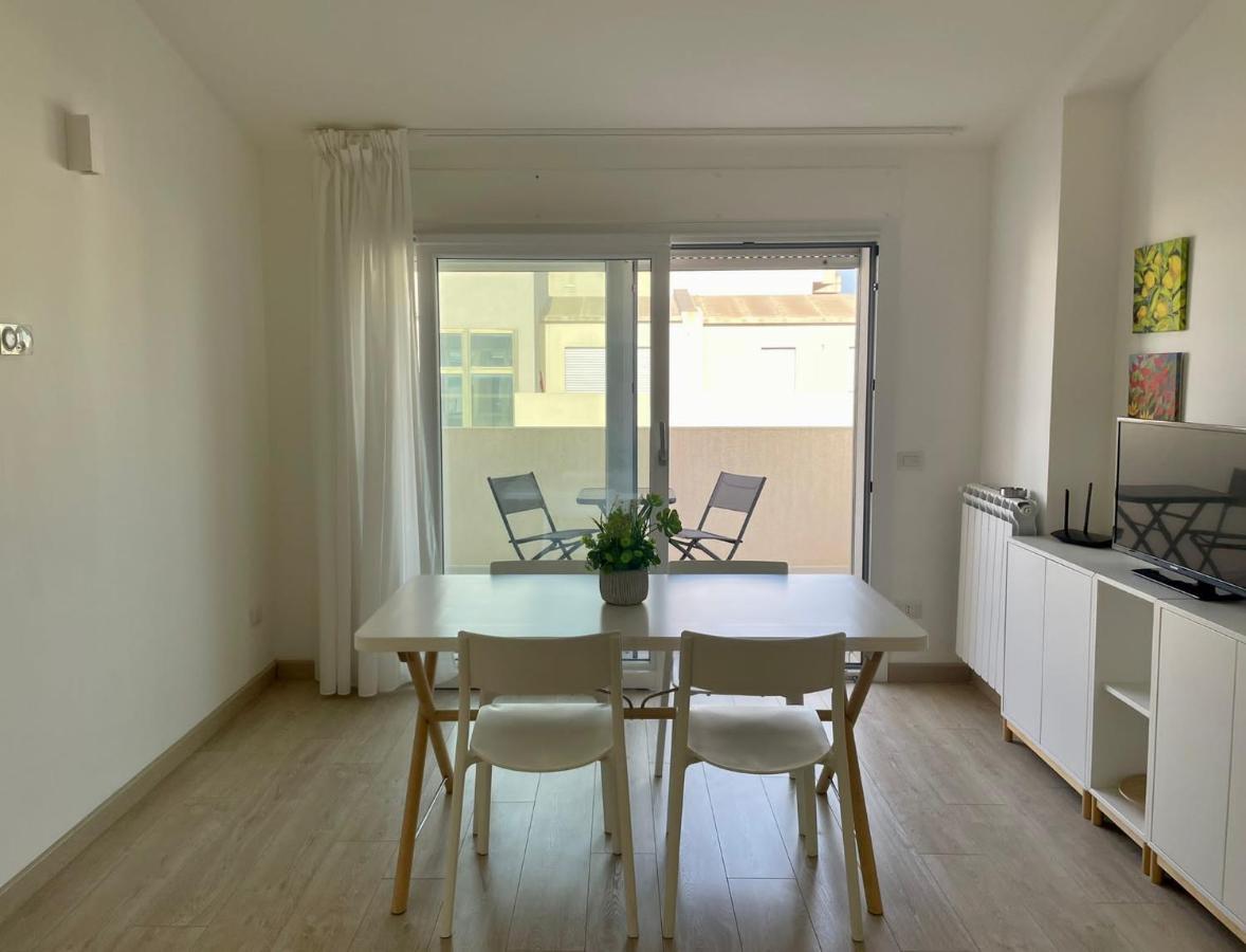 Апартаменты Virgilio 82 - Penthouse With Terrace Трапани Экстерьер фото