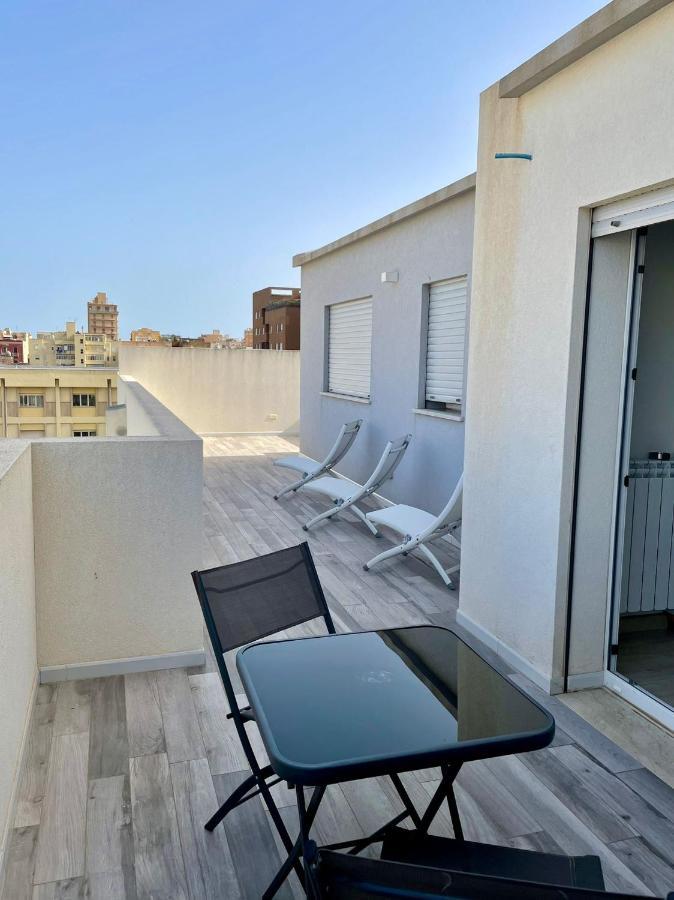 Апартаменты Virgilio 82 - Penthouse With Terrace Трапани Экстерьер фото