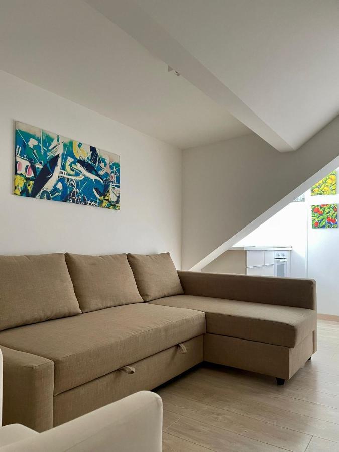 Апартаменты Virgilio 82 - Penthouse With Terrace Трапани Экстерьер фото
